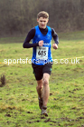 Senior mens 2022 North Eastern Harrier League, Thornley Farm, Peterlee, County Durham. Photo: David T. Hewitson/Sports for All Pics